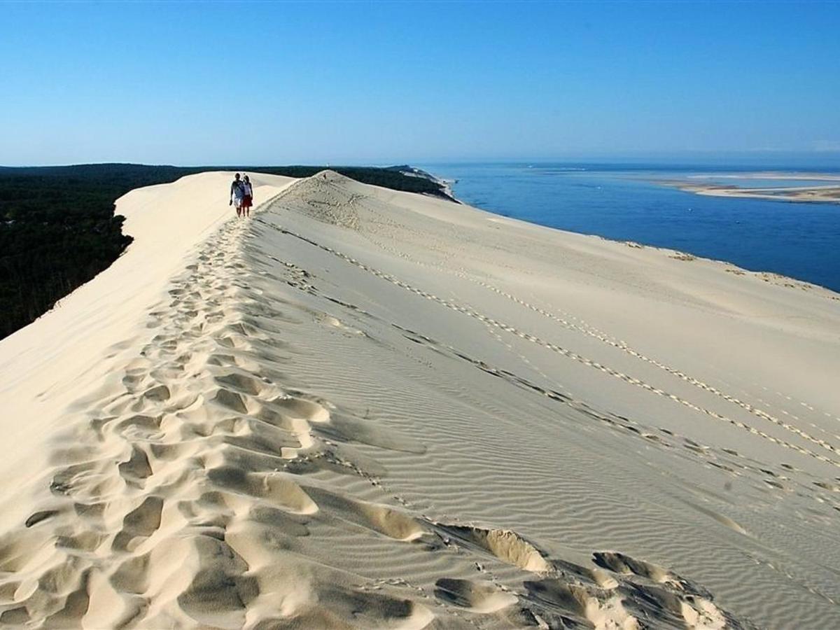 Arcachon Centre Ville - Charmant T2 Avec Balcon, Parking Securise, Proche Gare, Commerces Et Plage - Fr-1-420-90 Exterior foto