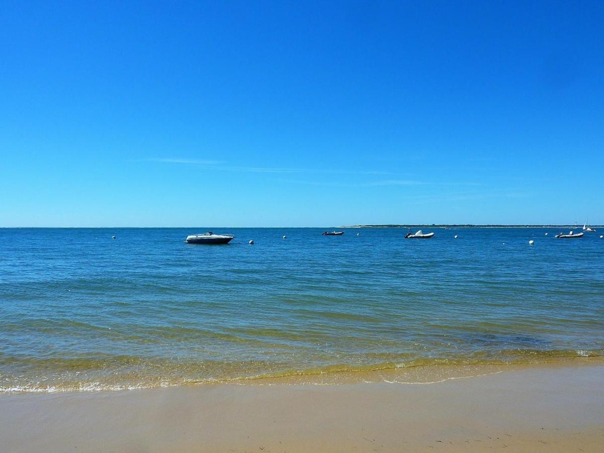 Arcachon Centre Ville - Charmant T2 Avec Balcon, Parking Securise, Proche Gare, Commerces Et Plage - Fr-1-420-90 Exterior foto